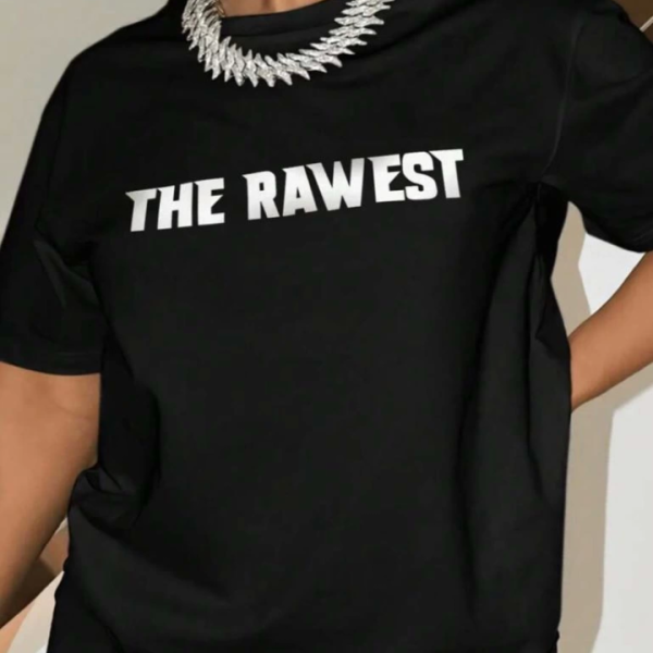 Baskılı Oversize T-shirt