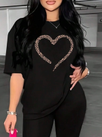 Baskılı T-shirt
