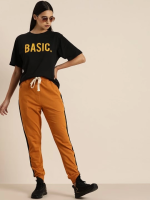 Baskılı T-shirt - Görsel 3