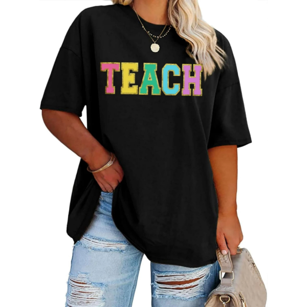 Baskılı T-shirt