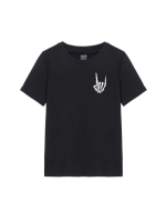 Baskılı T-shirt - Görsel 2
