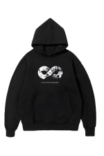 10 Kasıma Özel Üç İplik Kapşonlu Baskılı SweatShirt - Görsel 2