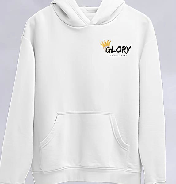 Kışlık Üç İplik Kapşonlu SweatShirt