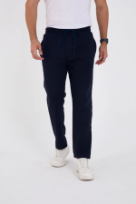 Unisex Üç İplik Basic Eşofman Pantolon