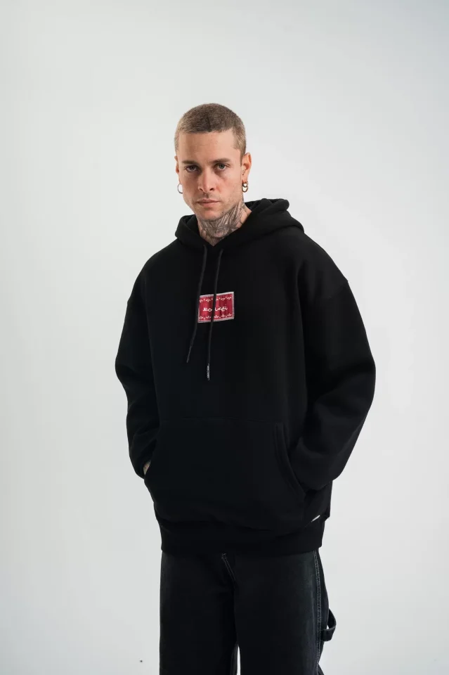 33ece192e9ee26d1d12d5cdb6bda57a8_82166-0.jpg POLIZEI Premium Kalite Unisex Kapşonlu Dijital Patchli SweatShirt - Görsel 1