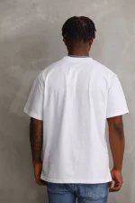 Unisex Baskılı Oversize T-Shirt - Görsel 2