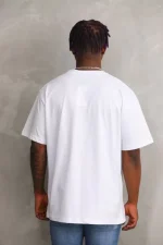 Unisex Baskılı Oversize T-Shirt - Görsel 2