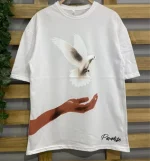 Dijital Baskılı T-Shirt - Görsel 2