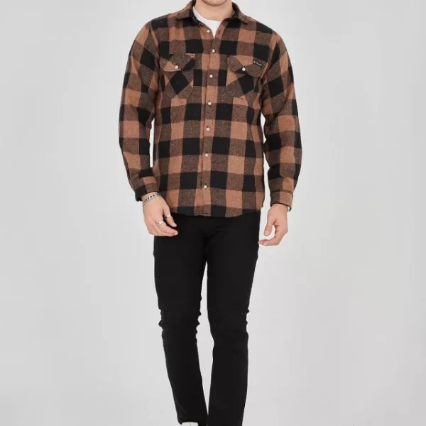 Erkek Oduncu Gömlek