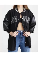 Complex Kolej Oversize T-shirt